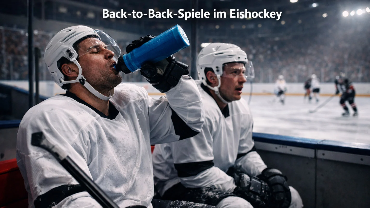 Back-to-Back Spiele Eishockey Wetten Ermüdung Strategie