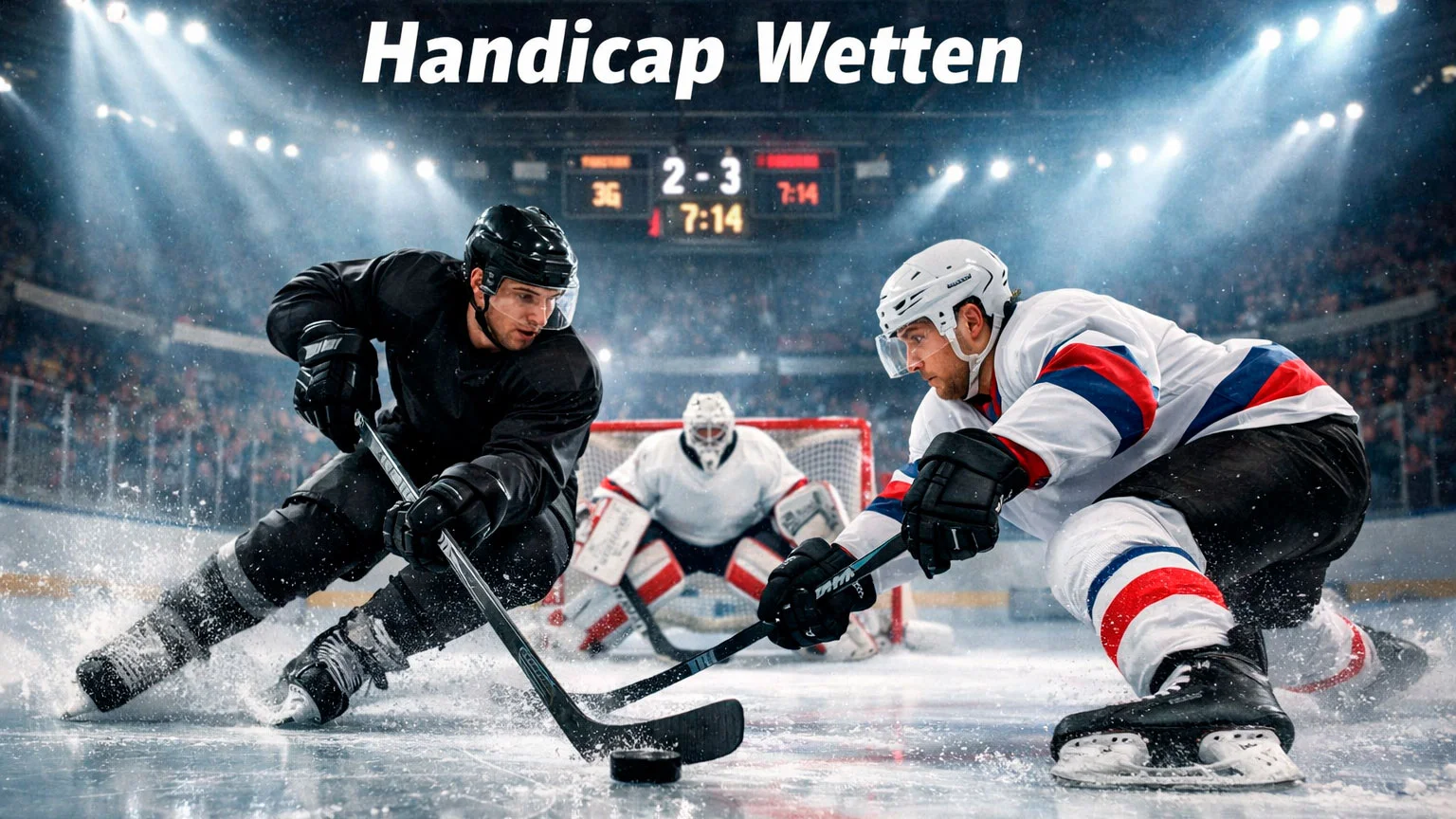 Eishockey Handicap Wetten Erklärung