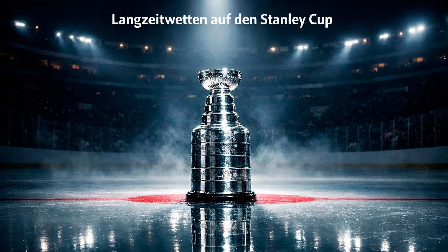 Eishockey Langzeitwetten Stanley Cup Meister Wetten