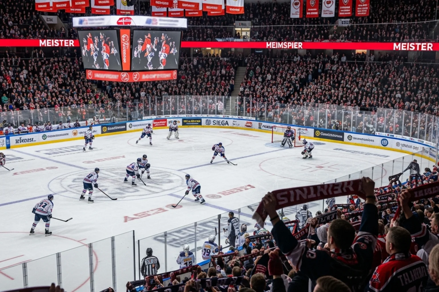 Heimvorteil Eishockey Wetten Home Ice Advantage Statistiken