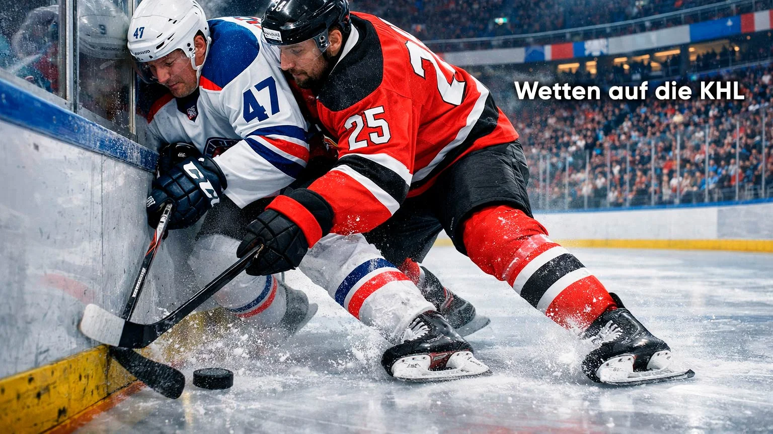 KHL Wetten Kontinental Hockey League Russland Tipps